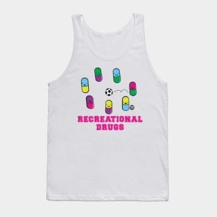 RECREATIONAL DRUGS Tank Top